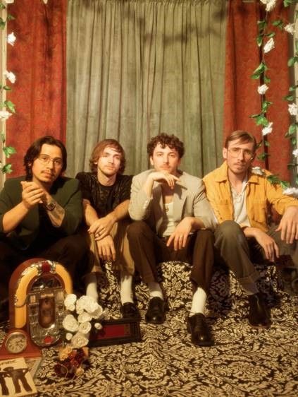 This week’s UCB 1 Artist in the Spotlight is <a href="/_om53/">OM53</a> Helen is chatting to the boys about their new music and why they're passionate about sharing their mental health experiences through their songs. Tune in to the Evening Mix weeknights between 7-10pm on UCB 1.