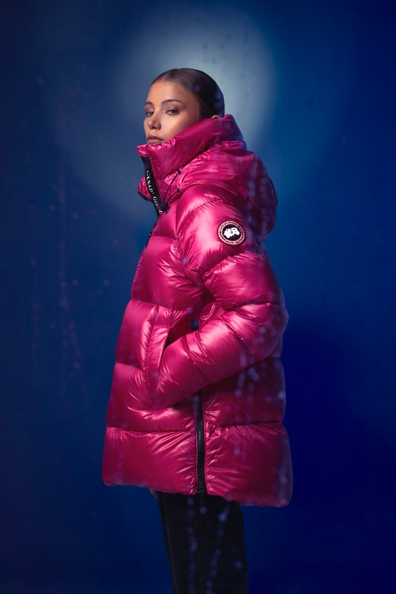 Wrap in Canada Goose, and rock the winter season in style!

Enjoy 30% off on Canada Goose in our Winter Sale ❗️
➡️ l8r.it/bj4e