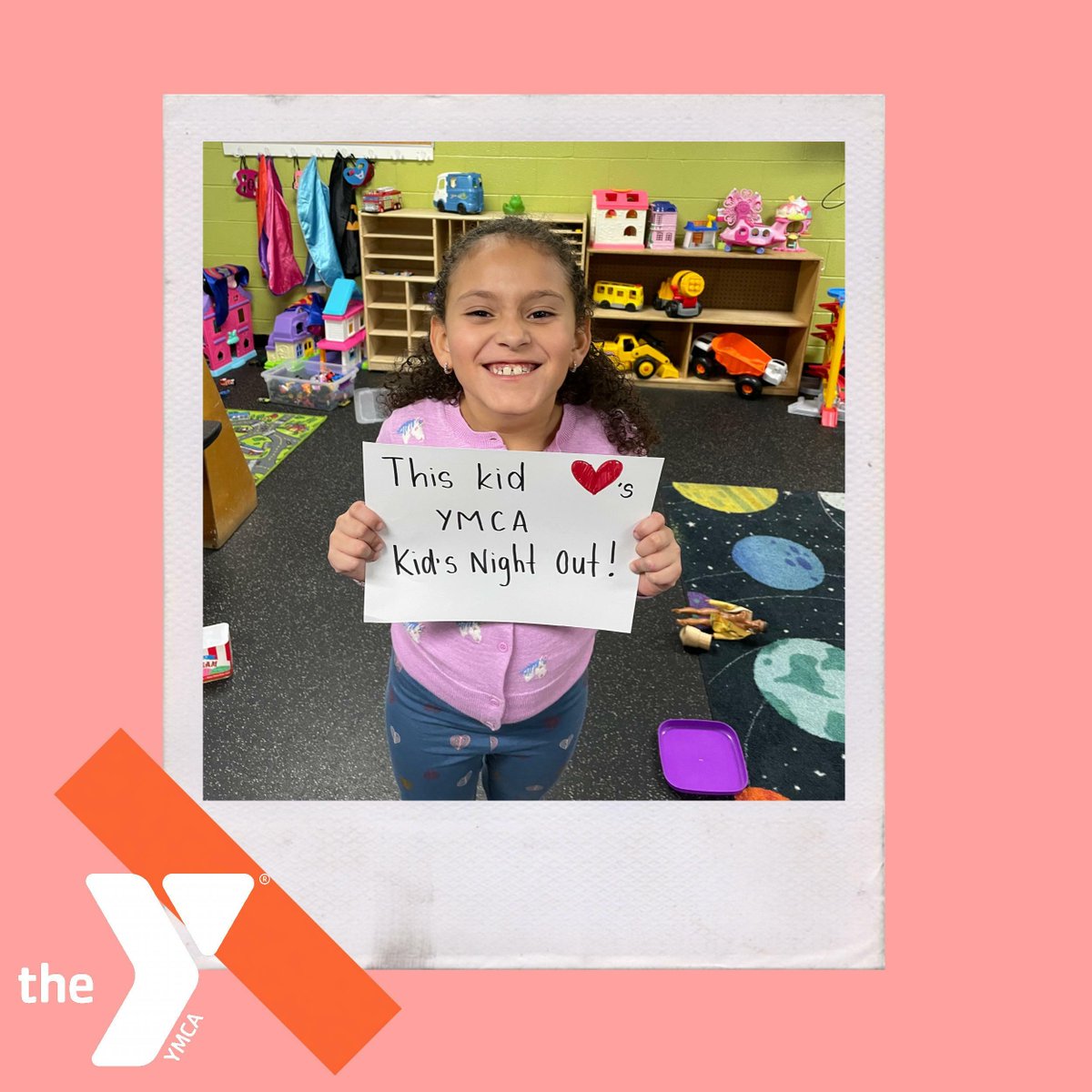RegionalYMCA's tweet photo. Kids, join us THIS Friday, 1/20 for a New Year's Celebration with minute-to-win-it games and a pizza dinner at this month's Kid's Night Out!

Too old for Kid's Night Out? Middle School Madness is also THIS Saturday, 1/21 with the pool inflatable and open gym! 
See you there! https://t.co/oPzXnpimaf