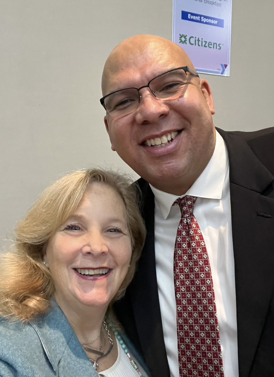 DoctorGlaz's tweet photo. 52nd Annual Dr. Martin Luther King, Jr. memorial breakfast. Thank you @NewarkYMCA for continuing to honor Dr. King and for the opportunity to remember and reflect on his vision of a community and world of peace, love, and understanding. Not too late to donate! QR code below. https://t.co/V5186H3bao