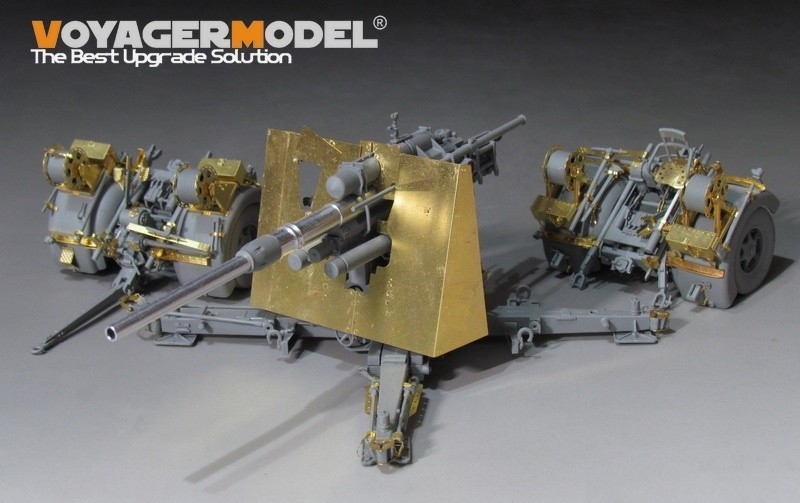HobbyZERO1's tweet photo. Voyager presents its latest update set for photoetch for the 1/35 scale Border BT-013 pack of the Flak36.
https://t.co/9RfEmLkBcW
#voyagermodels #peset #scalemodel #photoetched https://t.co/uplBZtchu2