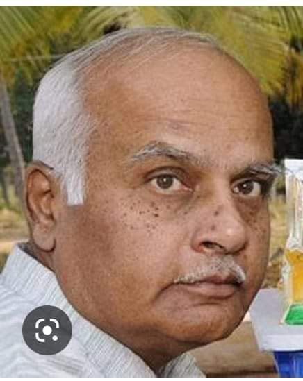 swaraj76's tweet photo. One of the torch bearers of #Pune based Bharatiya Agro Industries Foundation (BAIF) in Karnataka Dr G N S Reddy passes away at his residence #Tiptur #Tumakuru dist.
@XpressBengaluru
@AshwiniMS_TNIE
@CMofKarnataka
@iihrkvktmk
#baif #baiflivelihoods https://t.co/kDDsrhEjc8