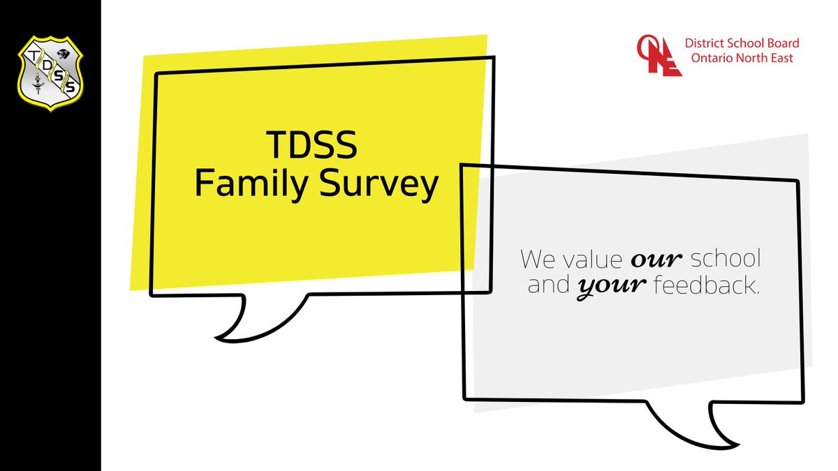 TDSSsaints's tweet photo. In our DSB1 Strategic Plan, we define culture as fostering caring, wellness and modelling high expectations. We also value gathering family input to improve our district and schools.

Please complete the following survey: https://t.co/4albpyZInG https://t.co/FXA3ZYIPP7