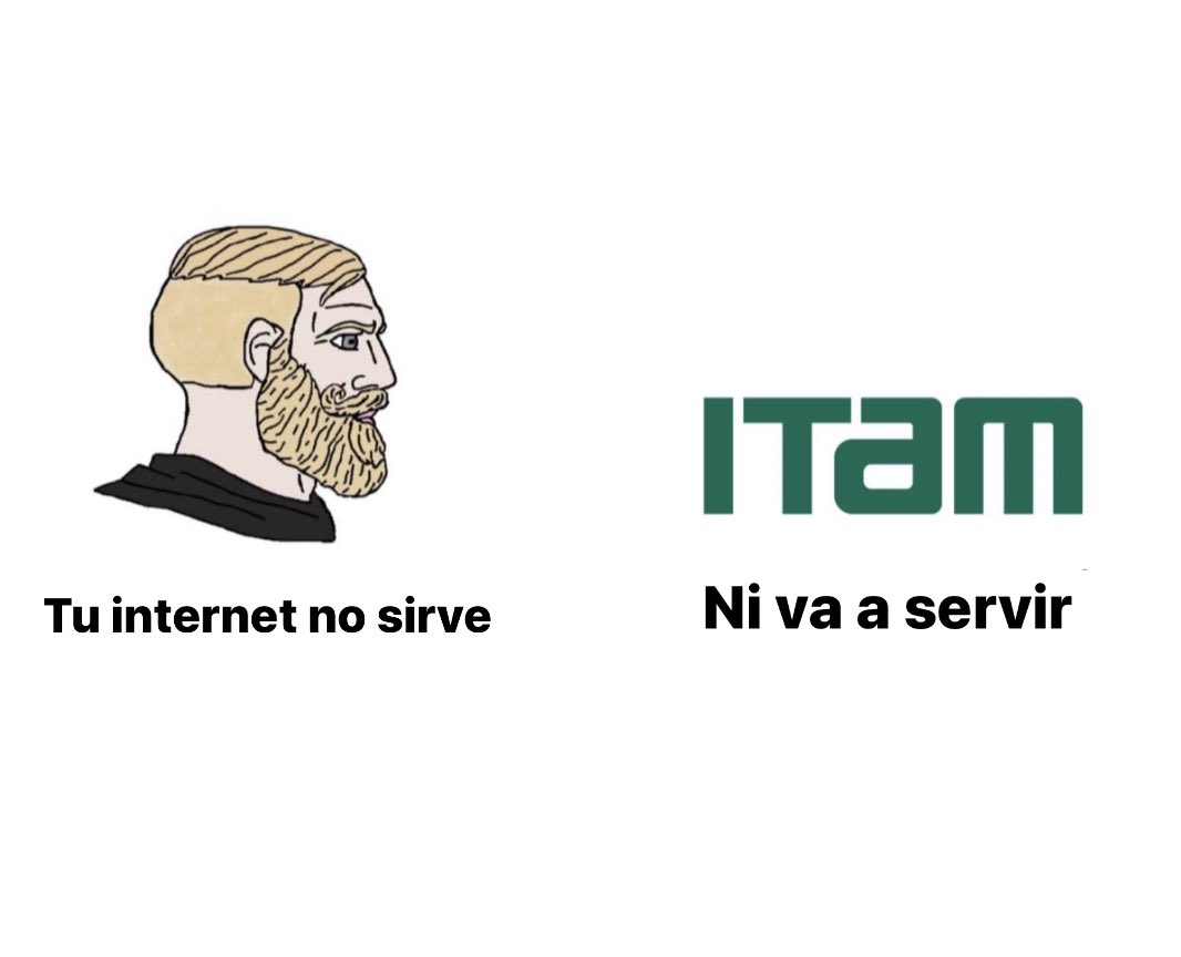 Este meme lo envié hace 2 dias