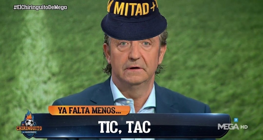El último intercambio de GH fue en 2007 este año también hay intercambio