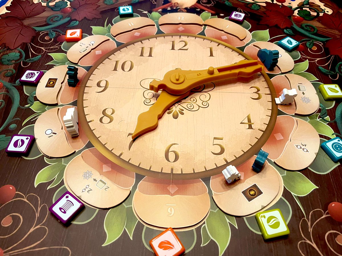 I know this might come as a shock to everyone, but I’m playing a game.