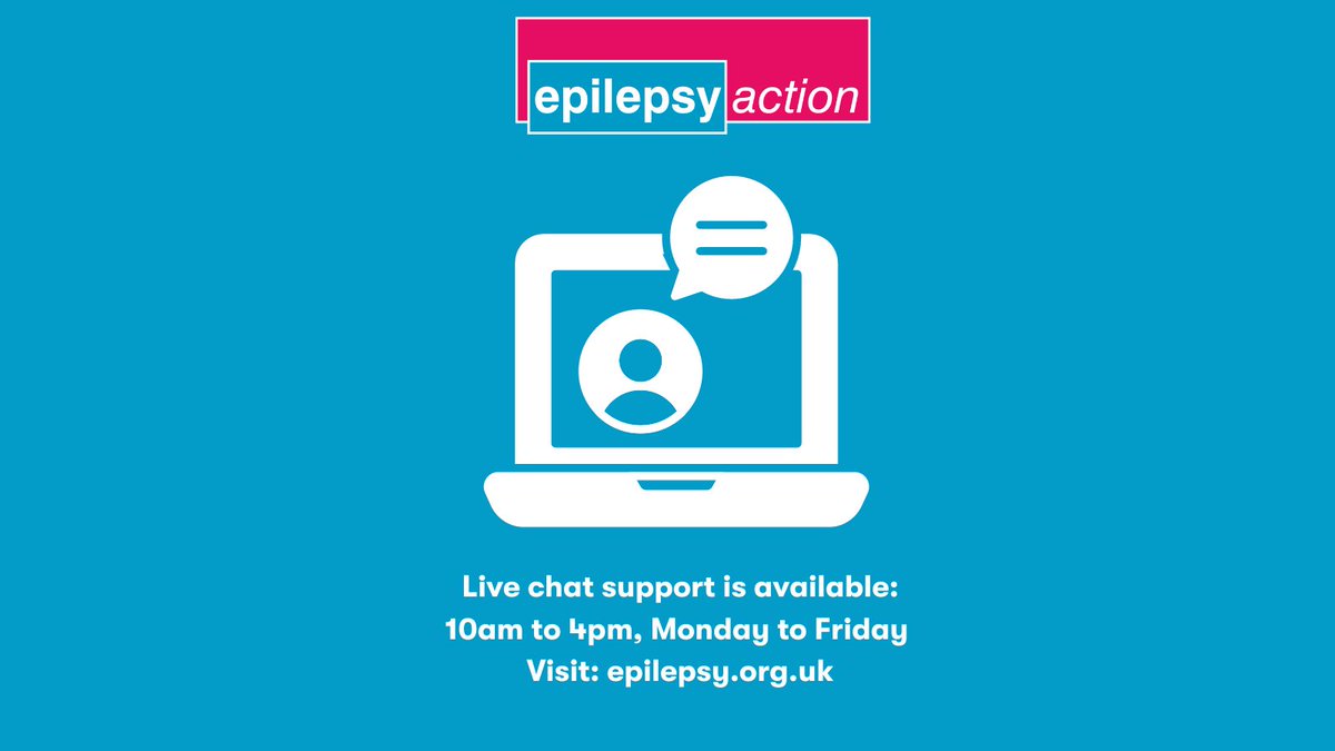 Epilepsy Action (epilepsyaction) / Twitter