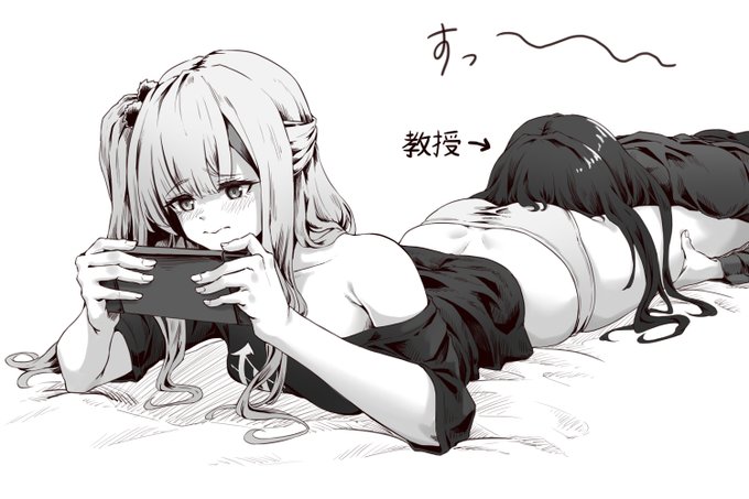 暇だから描いたやつ#ニューラルクラウド 