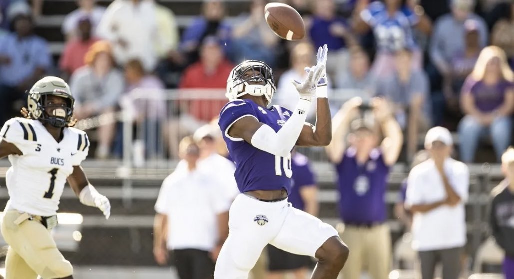 Nic 'Flare' Strong '23 (@thenicstrong) on Twitter photo After a great conversation with <a href="/CoachCruce/">Morgan Cruce</a>, I am thankful to receive an offer and opportunity to play football at the next level for <a href="/UNAFootball/">North Alabama Football</a>!! <a href="/Coach_DLloyd/">David Lloyd</a> <a href="/BrentDearmon/">Brent Dearmon</a> <a href="/Coach_Carbine/">Caleb Carbine</a> @Randolph_FB #PurpleSwarm After a great conversation with <a href="/CoachCruce/">Morgan Cruce</a>, I am thankful to receive an offer and opportunity to play football at the next level for <a href="/UNAFootball/">North Alabama Football</a>!! <a href="/Coach_DLloyd/">David Lloyd</a> <a href="/BrentDearmon/">Brent Dearmon</a> <a href="/Coach_Carbine/">Caleb Carbine</a> @Randolph_FB #PurpleSwarm