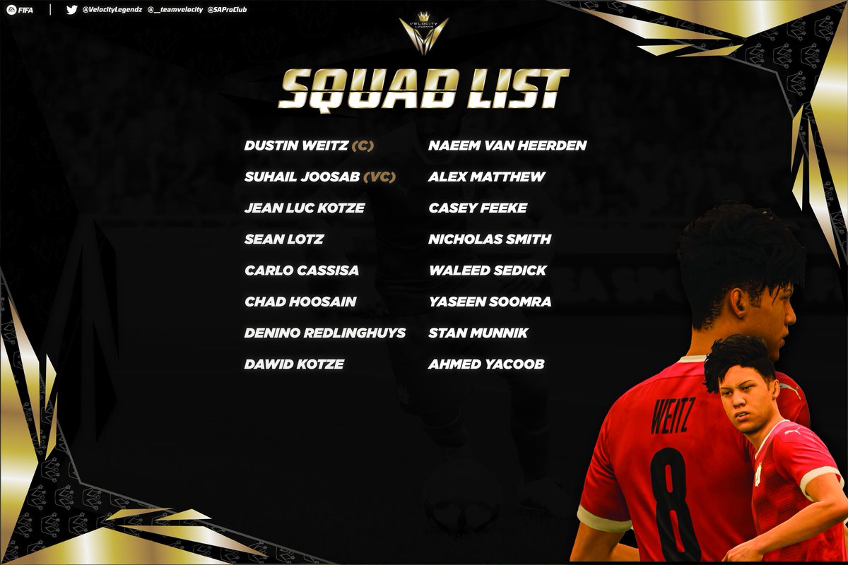 Legendz Dynasty FC tweet media