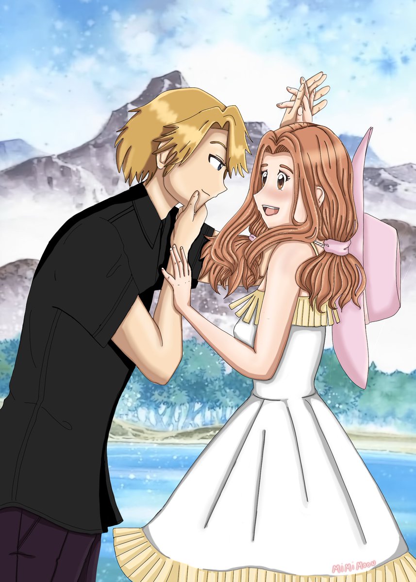 MimiMoo86115421's tweet photo. Otro fan art del ship que más me frustra ❤️.
Te odio Digimon 02
#Digimon #MimiTachikawa #Mimitachikawa02 #Mimato #mimixyamato #YamatoIshida #太刀川ミミ#デジモンアドベンチャー #purity #friendship #Mimato #太刀川ミミ #digimonadventure #digimondrawing #digimon02 https://t.co/B447s8zKiY