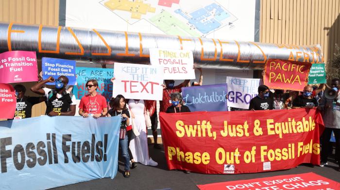 Taking Climate Change Seriously… when’s that going to happen??? - It’s hard to believe that COP27, the annual international climate conference, ended without commitments to phase out fossil fuels.  ...