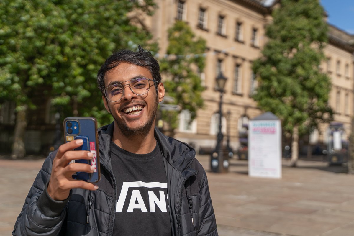 We are recruiting community champions!🙋

If you are passionate about raising the voice of your community, this could be the perfect opportunity for you. 

Find out more here 👉 ow.ly/vuaX50MrMNw 

#community #Ambassador #volunteering