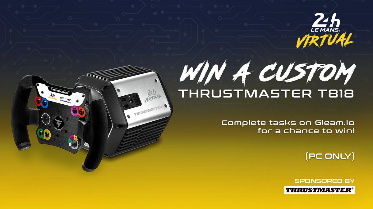 Le Mans Virtual tweet media