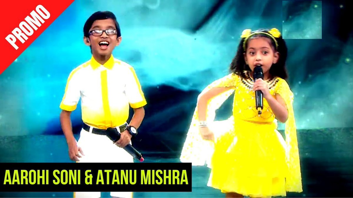 Suparna_Cam's tweet photo. #SaReGaMaPaLilChamps #ZEE #tv
I have heard but seen cuteness overloaded for the first time.
@Shankar_Live @neetimohan18 @The_AnuMalik https://t.co/GnT3OafBxD