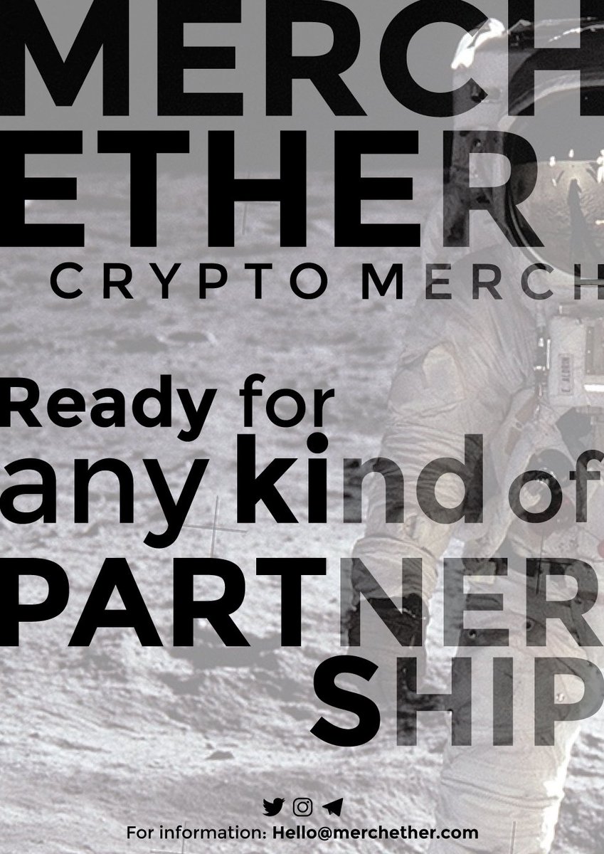 Merchether_NFT's tweet photo. With a lot of passion and professionalism!
#CryptoMerch
#Merchether
#NftMerch
#NFTs
#Crypto
#Merchethercom
#Merchandising https://t.co/t0TghrhGQ9