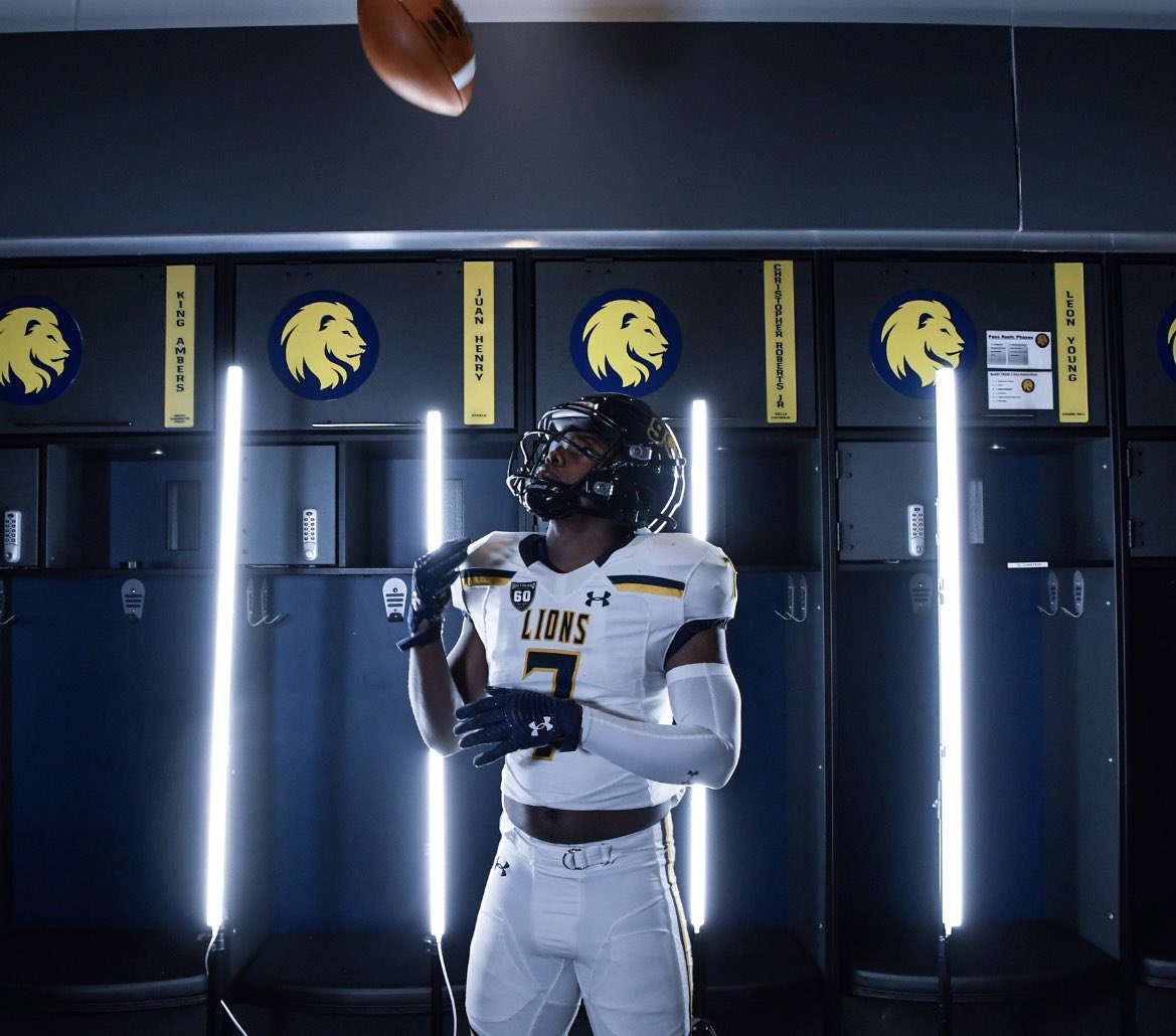 Woke up Committed! 🦁