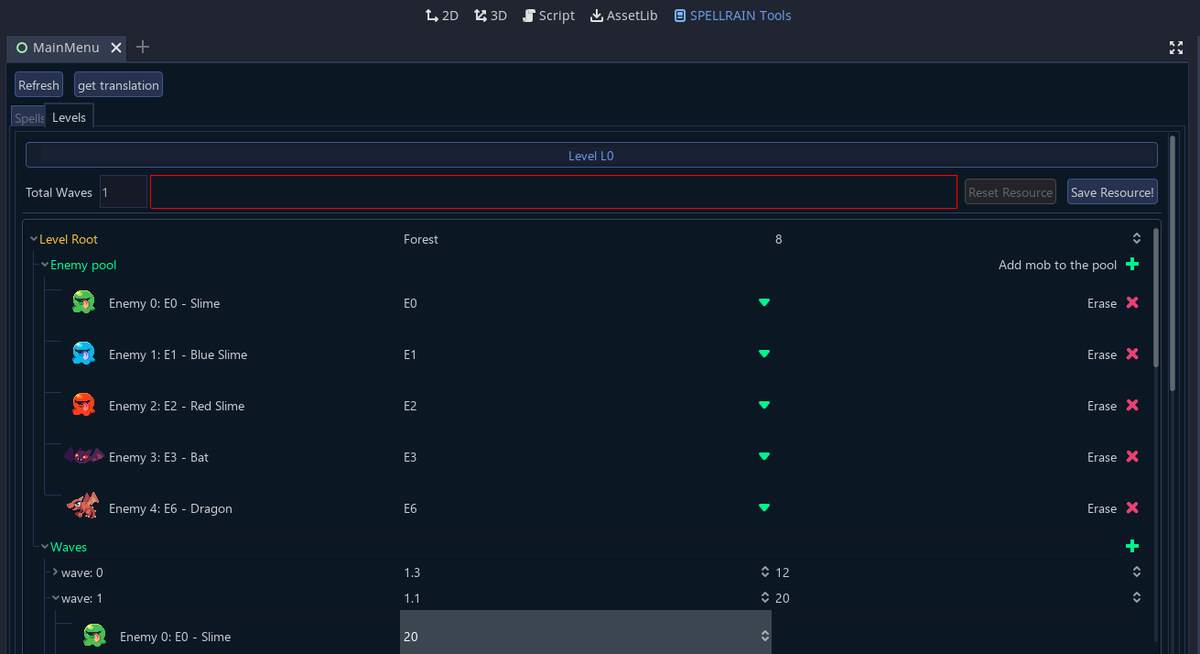 Slime Team | ✨Wishlist SPELLRAIN✨ tweet media