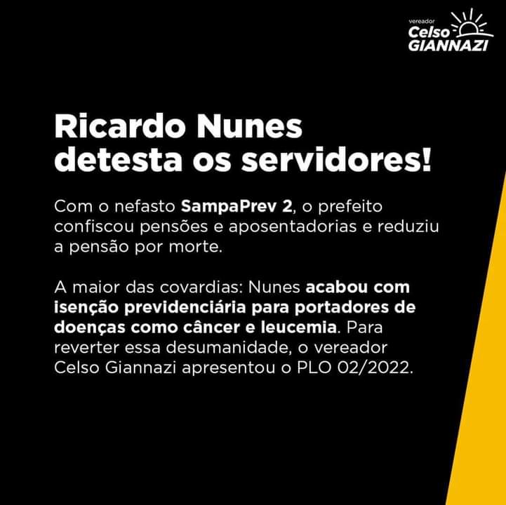 mariaco84012771's tweet photo. #SufocoRicardoNunes https://t.co/p6GxuPEhXO