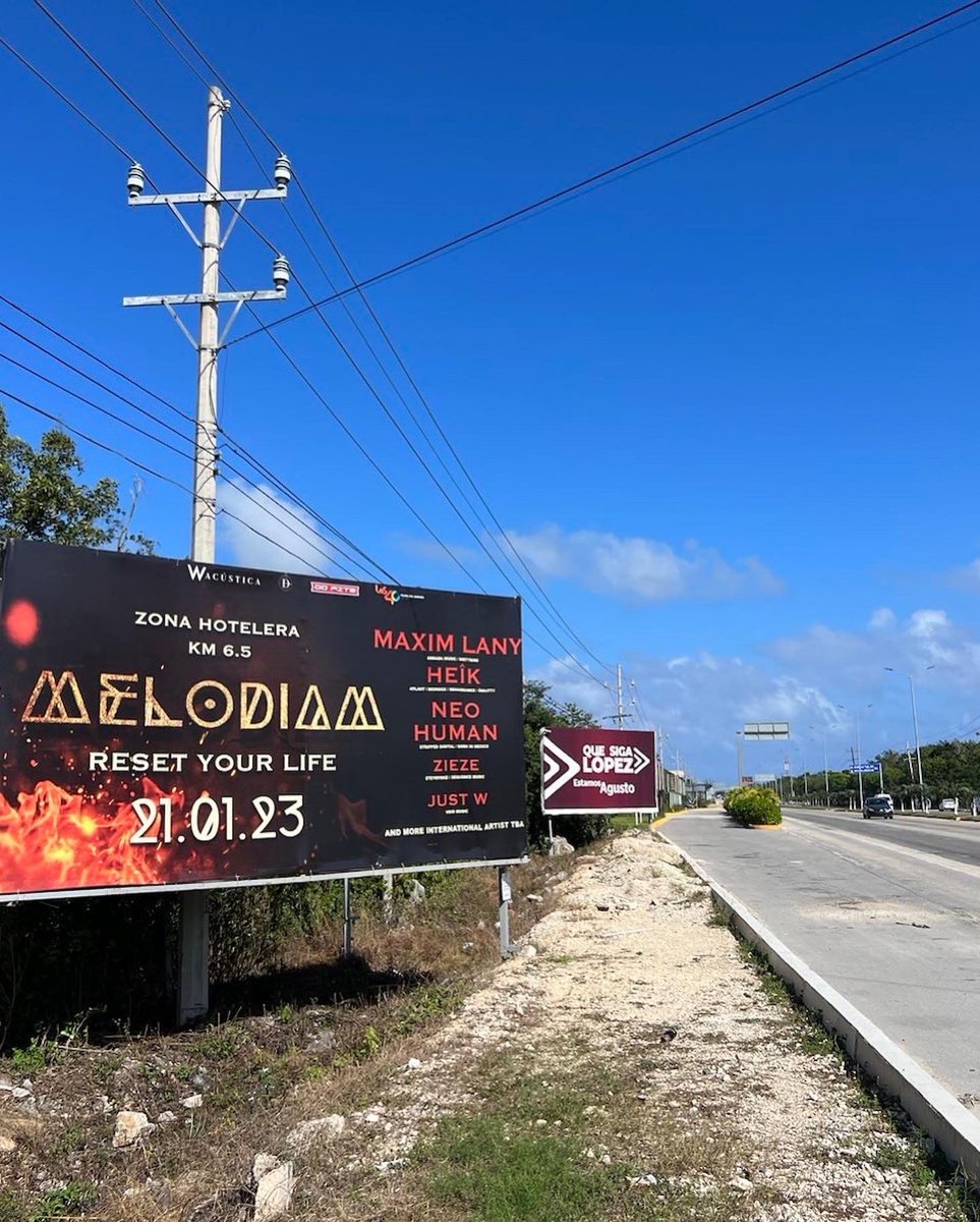 Tulum this Saturday 🫶