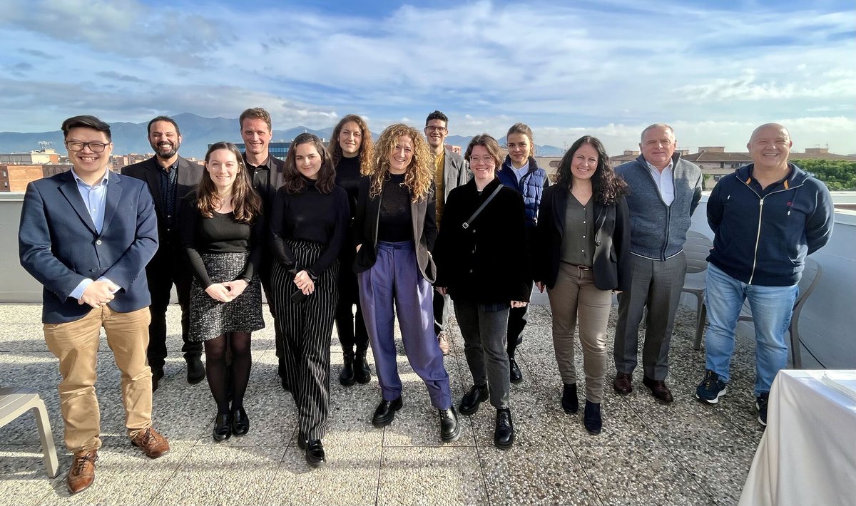 White Research (@white_research) on Twitter photo 🇪🇺Last week, the Allpros.eu Kick-Off meeting in #Italy was a success !
🎯Project aims to:
🔹 Reinforce competitiveness for processors & semiconductors
🔹 Support #EU's Industry
👏A special thanks to <a href="/TrustITServices/">Trust-IT Services</a> for welcoming us
#DigitalTransformation 🇪🇺Last week, the Allpros.eu Kick-Off meeting in #Italy was a success !
🎯Project aims to:
🔹 Reinforce competitiveness for processors & semiconductors
🔹 Support #EU's Industry
👏A special thanks to <a href="/TrustITServices/">Trust-IT Services</a> for welcoming us
#DigitalTransformation