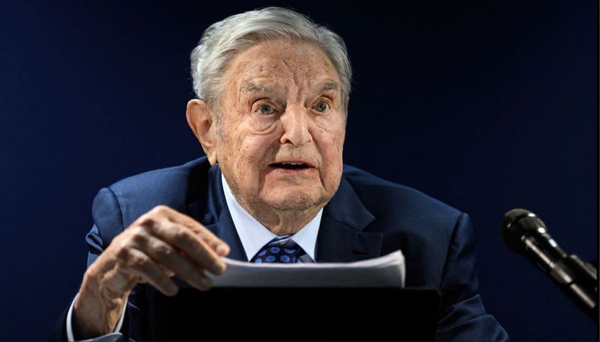 Gaulois_00's tweet photo. ⭕️Strategika #Long_format
 «Lutte pour la survie»: #Soros et Davos, face au #Stalingrad du #mondialisme

Le grand raout de #Davos pour son édition 2022 avait parfois des airs d’enterrement. https://t.co/jTzQKuQJW4