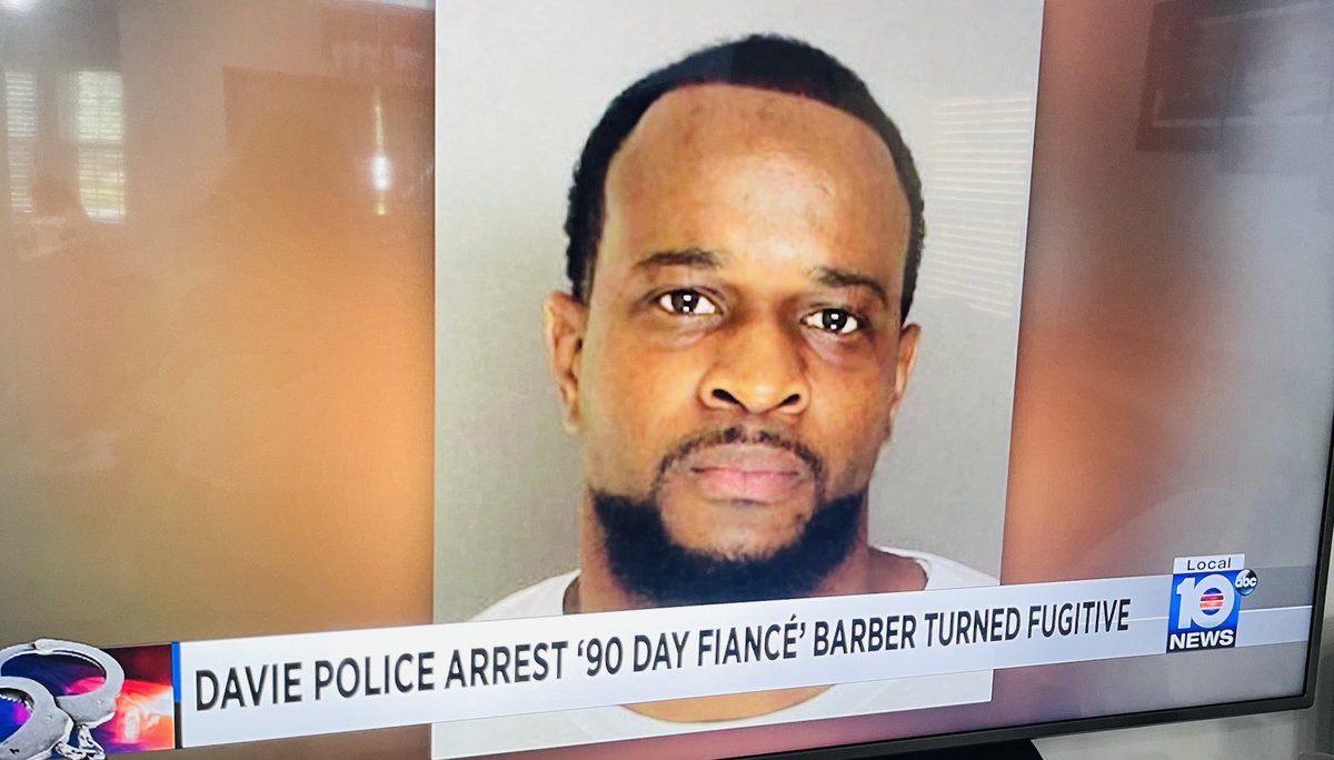 giselle35's tweet photo. 😱 I just saw this on my Local Station, I hope it ain’t true. ⁦@TLC⁩ ⁦@90DayFiance⁩ ⁦@SHABOOTY⁩ ⁦@90DayFianceCast⁩ https://t.co/XdqK2VmEQh