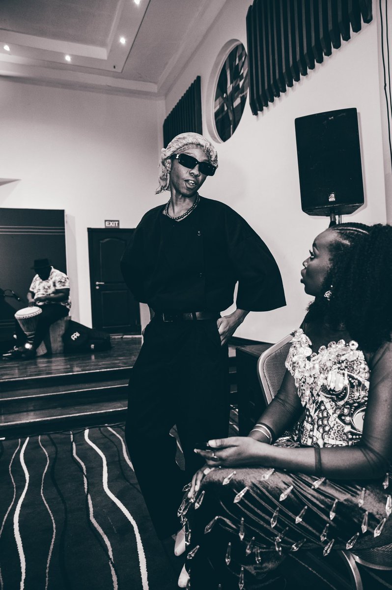 KanguruMichael's tweet photo. About 9 months ago I created and posted my first ever TikTok video. It’s the biggest honor and privilege to then end up playing at their first ever African TikTok Awards - #topcreator2022 

Many thanks to @KPLG4T, @anyikowoko &amp; TikTok Kenya for trusting me with the mantle 🙏🏽 https://t.co/3ivgV8jKs1