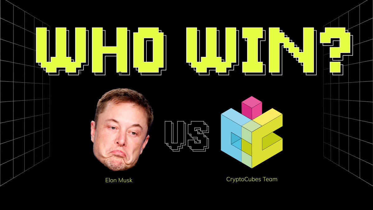 CryptoCubes tweet media