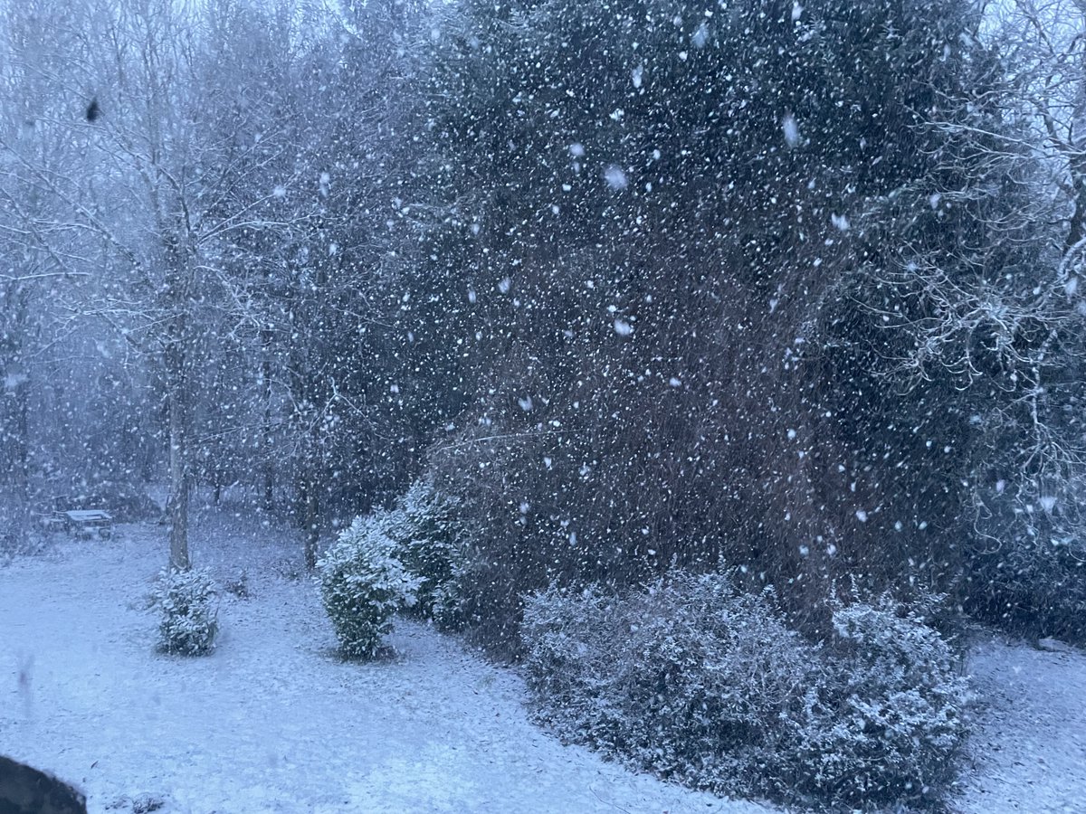 FlitcraftLtd's tweet photo. Winter returns to the north east and it's amazing how a little snow has such a big impact on the rush hour roads!  If you have a timber frame project you would like to discuss with Flitcraft, please call us on 01995 679444 #injectawall #newbuild #timberframe #flitcraft https://t.co/Tjwf8qIfwI