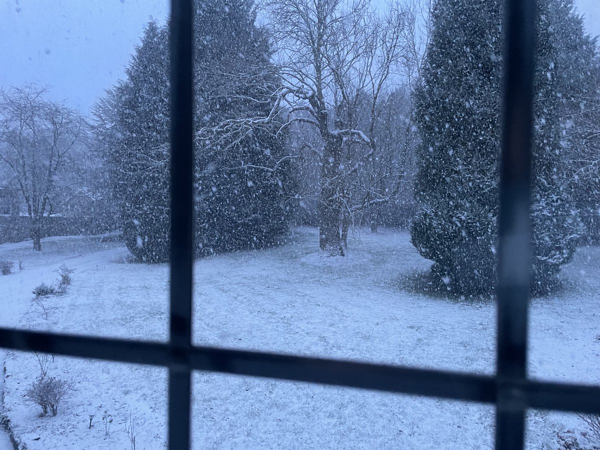 FlitcraftLtd's tweet photo. Winter returns to the north east and it's amazing how a little snow has such a big impact on the rush hour roads!  If you have a timber frame project you would like to discuss with Flitcraft, please call us on 01995 679444 #injectawall #newbuild #timberframe #flitcraft https://t.co/Tjwf8qIfwI
