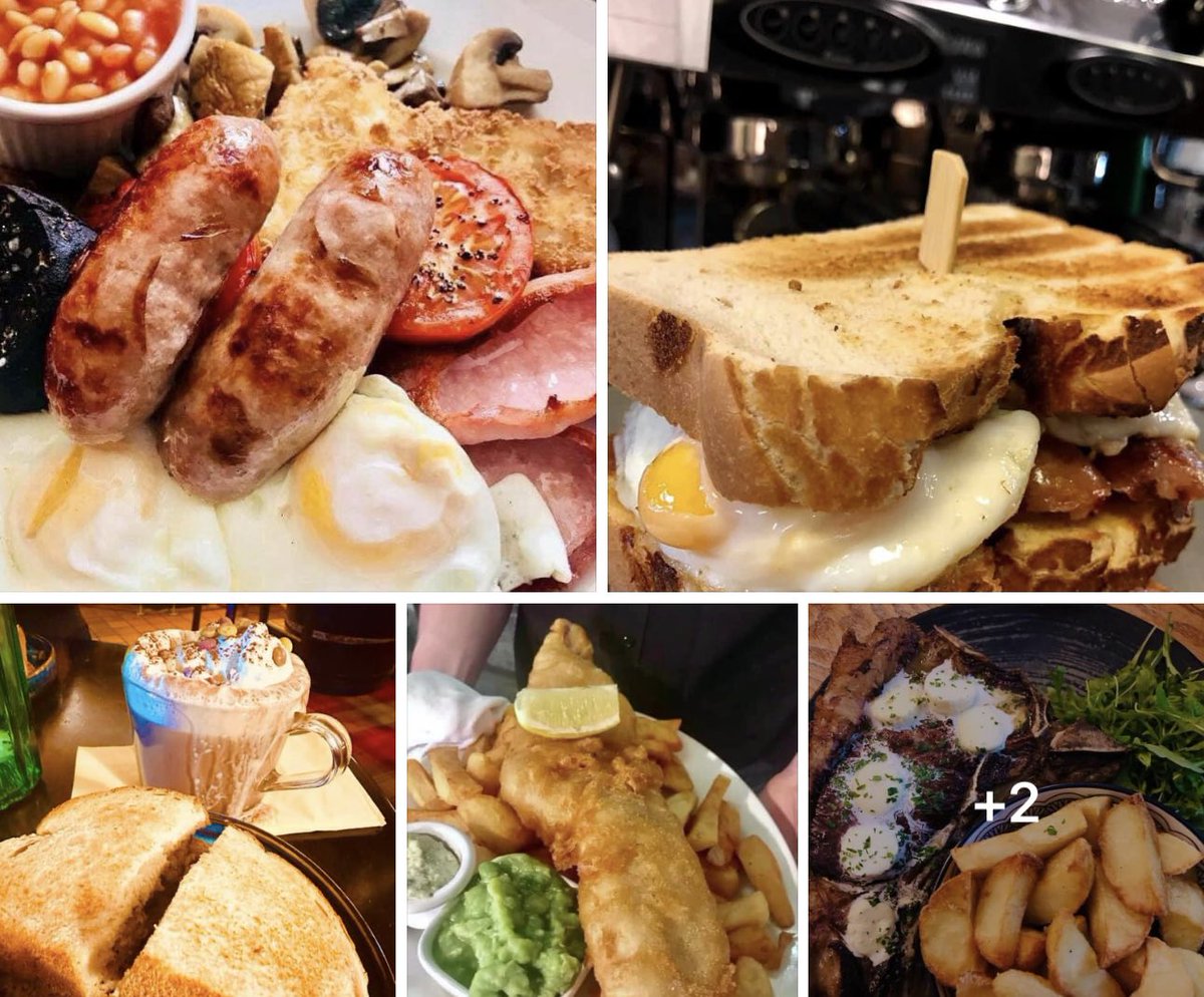 Open Wednesday - Sunday 
Serving breakfast/ brunch / lunch &amp; evening meals    

Wednesday-  Fri 9am - 8pm / bar till late 
Sat 10am - 8pm /  Bar till late 
Sun 12-6 quiz <a href="/7pm/">Huong Le</a> 
👑👨🏻‍🍳👌🏻