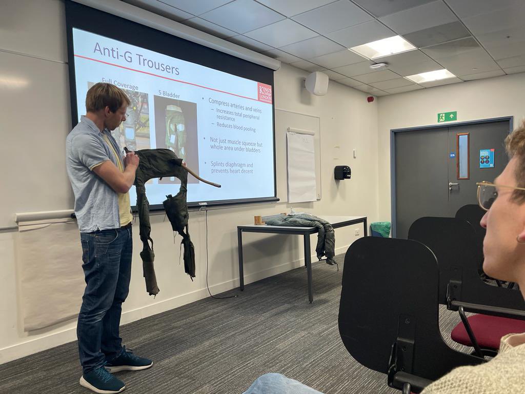 KCL Wilderness Medicine Society tweet media