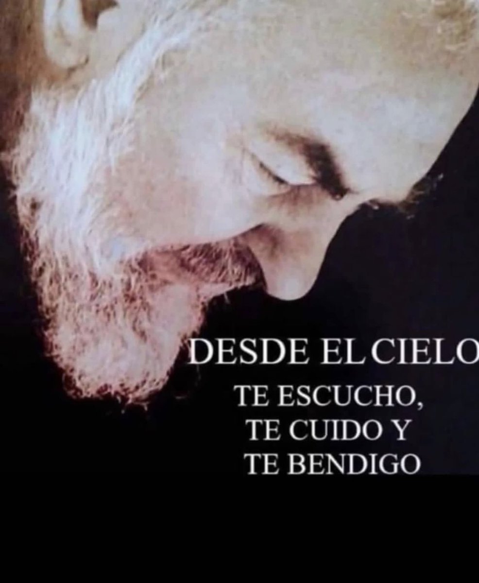 San Padre Pio de Pietrelcina (@sanpadrepio) on Twitter photo 