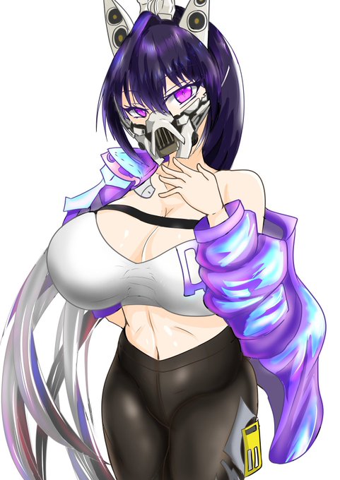 #無言で立ち絵を貼るとフォロワーさんが増える 