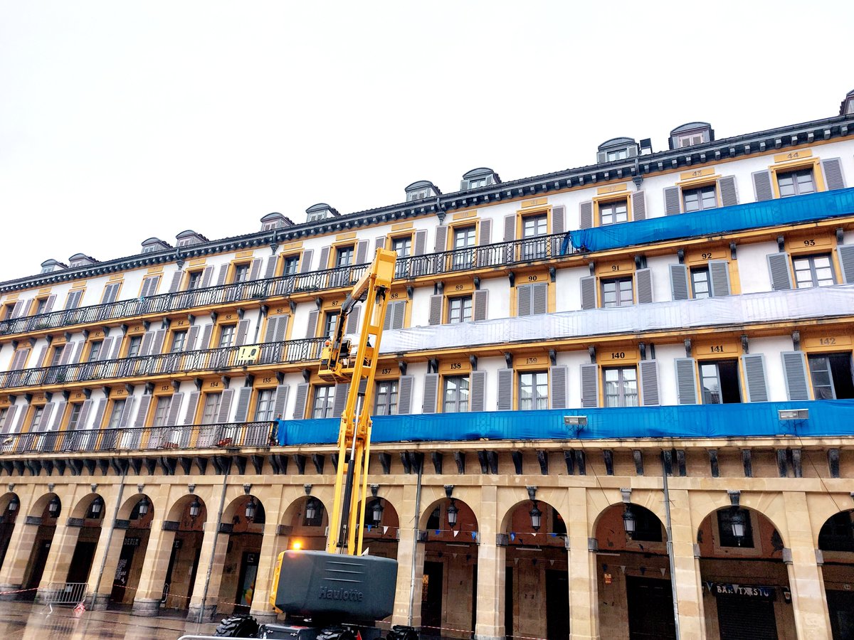 Apaintzen, badatorrela!