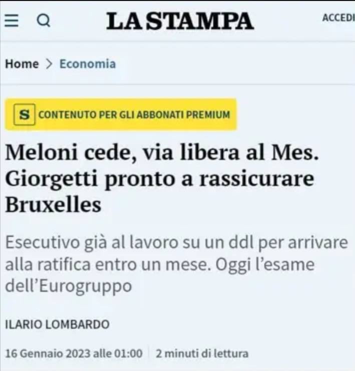 Ma dai… ma chi l’avrebbe mai detto? 🙄
#16gennaio