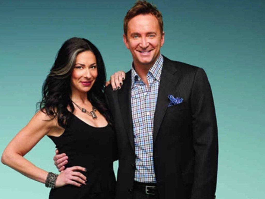 If you wore anything that wasn’t vaguely business casual these two took you out behind the barn and gave you the Old Yeller Special