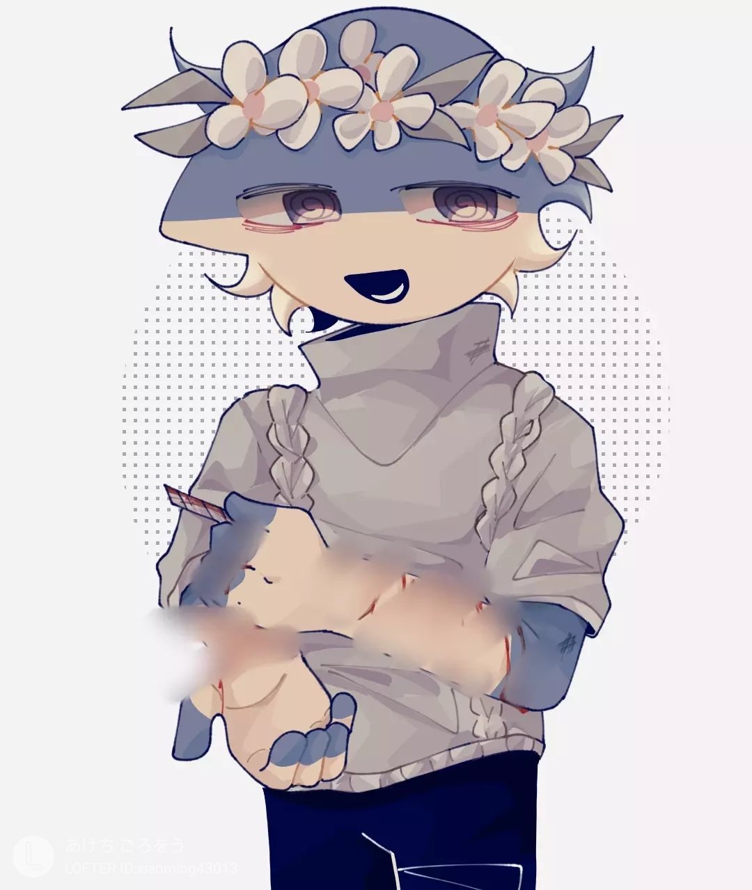 小物 lessthanhuman 🇨🇳搬运工on X: 
