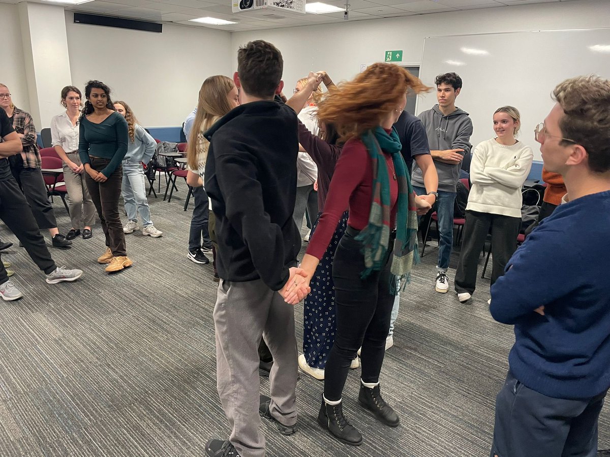 KCL Wilderness Medicine Society tweet media