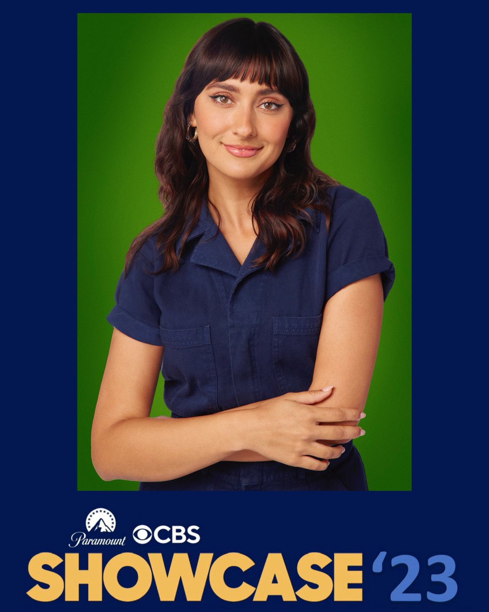 Stream CBS Showcase from your living room! January 18th &amp; 19th at 1 PM | 4 PM | 7 PM (PST) ✨ it’s sketch comedy, baby! What’s not to love!? 👏 RSVP here: eventbrite.com/e/paramounts-c…

#cbsshowcase2023