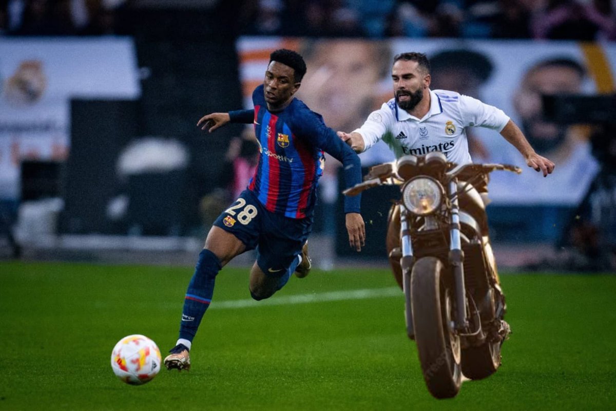 BarcaWorldwide's tweet photo. Here come the memes 🤣🤣 https://t.co/dSPrNOp2oH