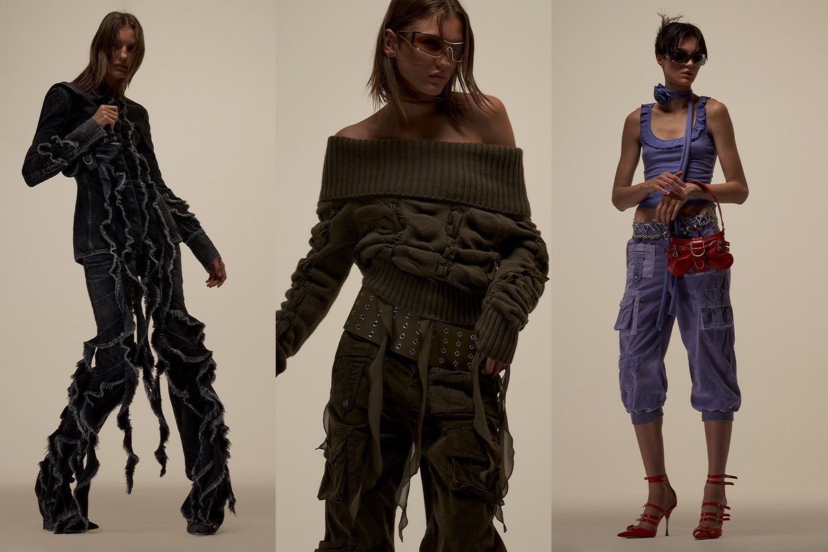mugIerism's tweet photo. babe wake up, a new blumarine pre-fall collection just dropped! https://t.co/BrICbBC0gm