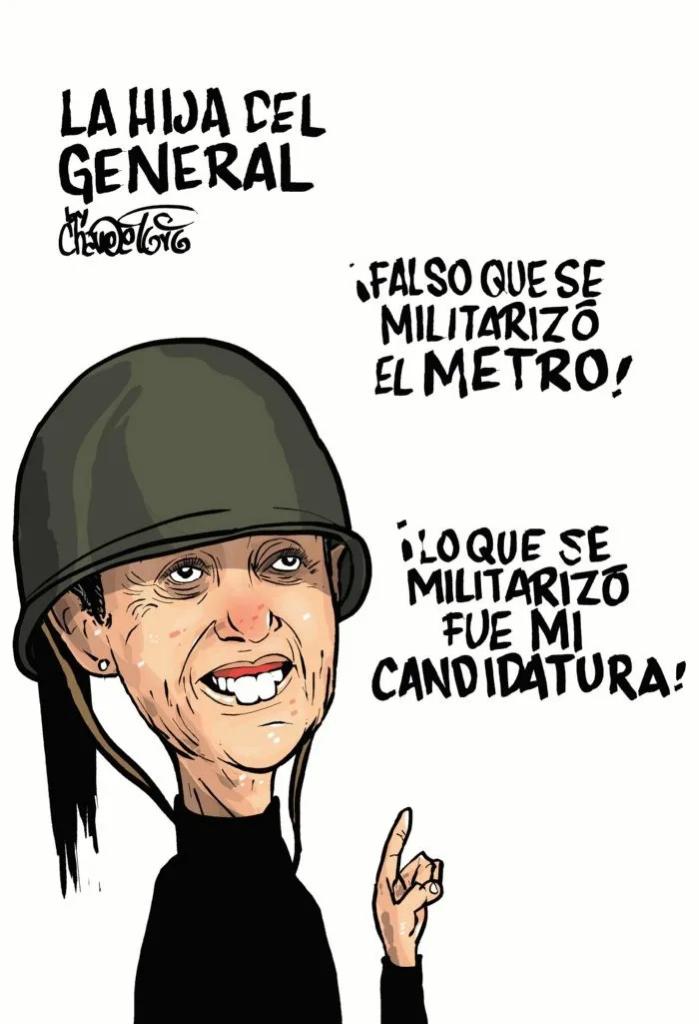 La 4T ya no invierte en mantenimiento del metro. ¿Qué hacen con el dinero?
El pueblo es el que paga las consecuencias de las malas políticas del gob actual, cuya austeridad mal entendida ha llevado a la decadencia al Metro #AusteridadHomicidaEnElMetro