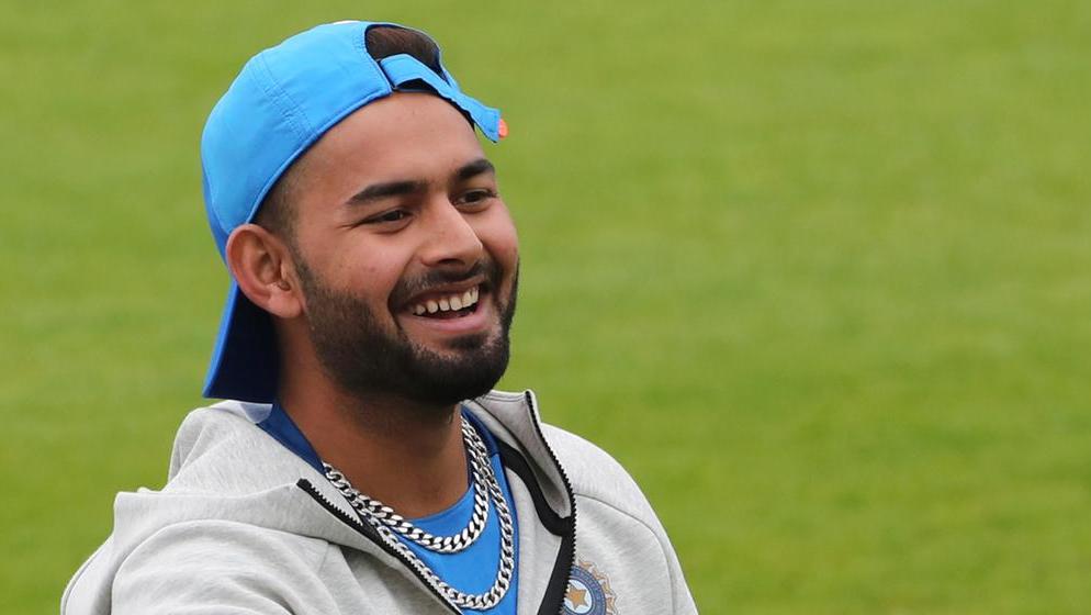 KebiYadav4's tweet photo. @RishabhPant17 Get well soon champ 🏆🙂 https://t.co/zUoum4kKHn