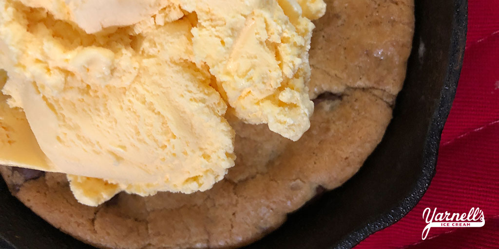 Yarnell's Ice Cream (Yarnells) / Twitter