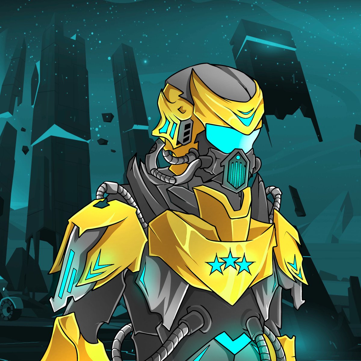I just received this NFT from <a href="/NexonFi/">Nexonfi</a> 🤩

I believe Nexon can onboard new users to DeFi with the help of #zkSync.

You can also get at: donation.nexon.finance

#NexonArmy #NFT #NexonDonationEvent