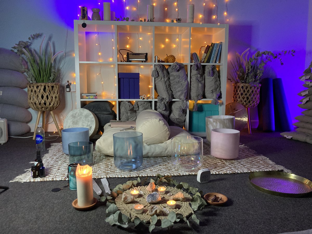 Becky | Sound Healer tweet media