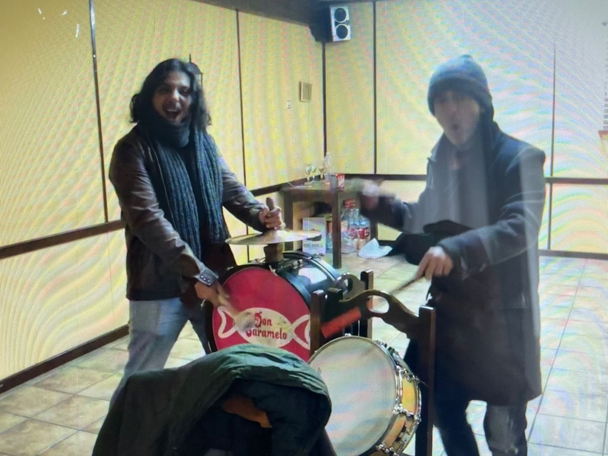 Fco Javier Bohórquez tweet media