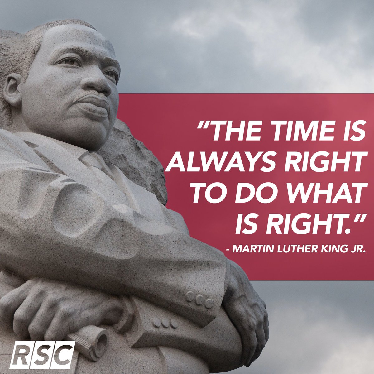 RepDustyJohnson's tweet image. Today, we honor the life and legacy of Dr. Martin Luther King, Jr. He set an example to follow on striving for a more perfect union, and changed America for the better.